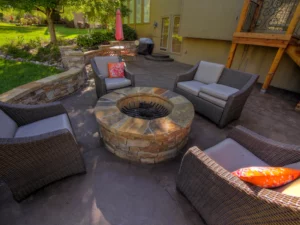 service outdoor living spaces spring hill ks